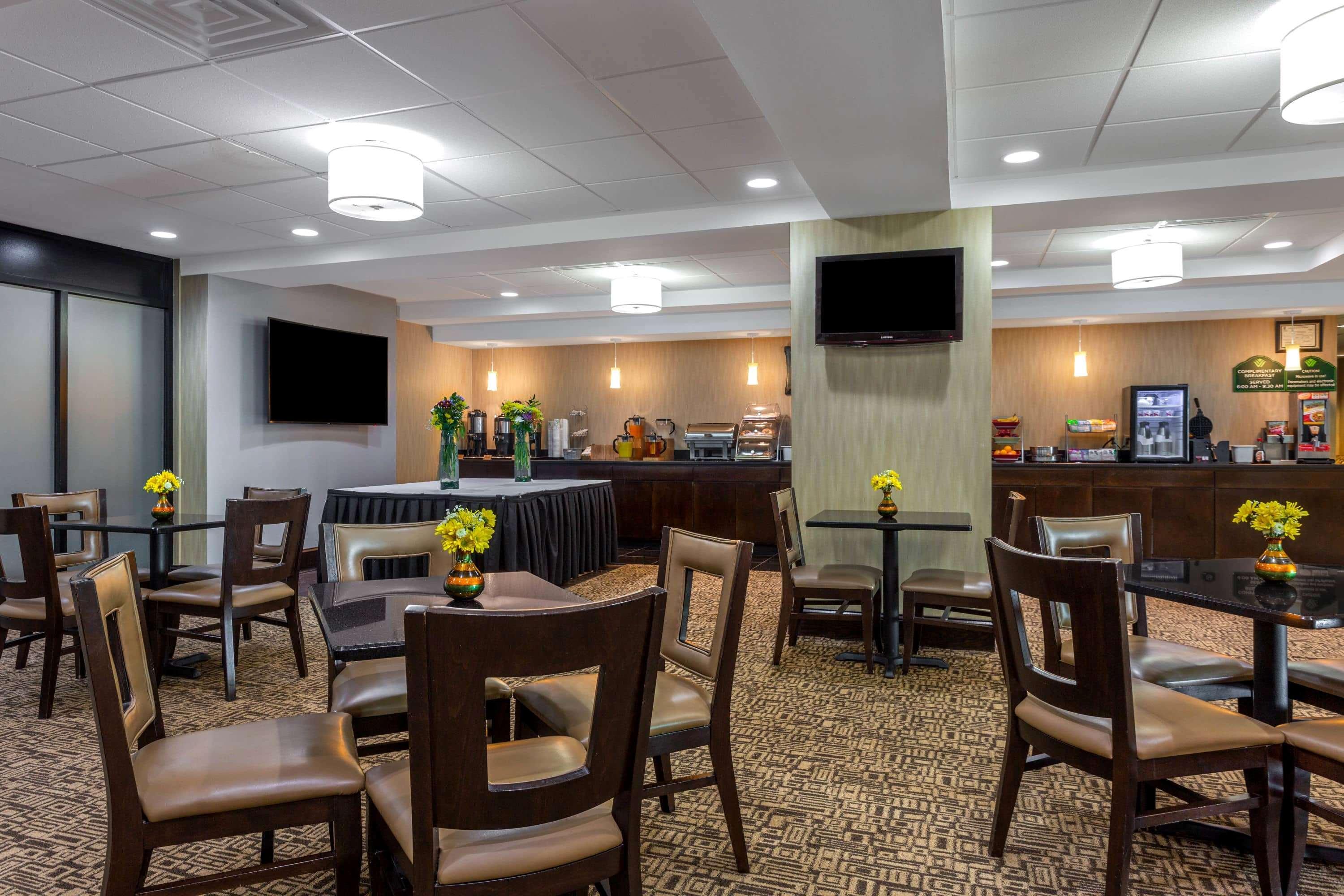 Wingate By Wyndham Macon I-75 Hotel Exterior foto