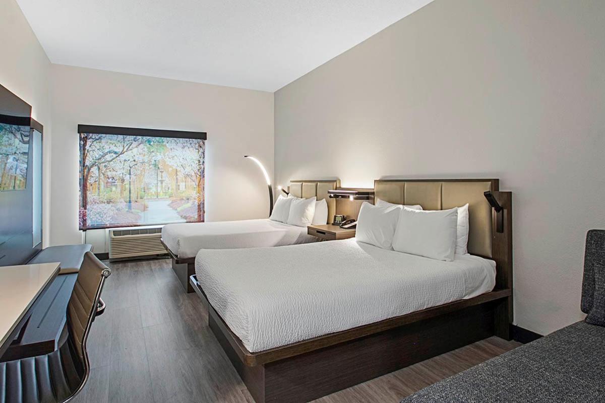 Wingate By Wyndham Macon I-75 Hotel Exterior foto